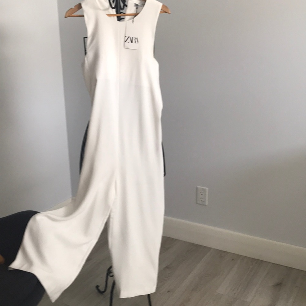 Zara OS Jumpsuit